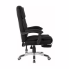 Офісне крісло GT Racer B-2514 Black (B-2514 Fabric Black) - Image 3