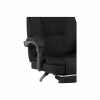 Офісне крісло GT Racer B-2514 Black (B-2514 Fabric Black) - Image 4