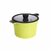 Кастрюля Ringel Zitrone с крышкой 5,8 л (RG-2108-24/2) - Image 2