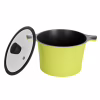 Кастрюля Ringel Zitrone с крышкой 5,8 л (RG-2108-24/2) - Image 3