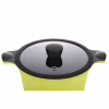 Каструля Ringel Zitrone с крышкой 5,8 л (RG-2108-24/2) - Image 4