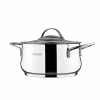 Каструля Ardesto Black Mars 3,0 л (AR0730S) - Image 2