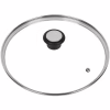 Крышка для посуды Tefal Glass bulbous 28 см (28097712) - Image 2