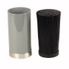 Набор ножей Kela Acida с подставкой 6 предметов Grey (11288) - Image 3