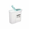 Ємність для сипучих продуктів Ardesto Fresh 1.8 л Turquoise (AR1218TP) - Image 2