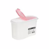 Ємність для сипучих продуктів Ardesto Fresh 1.2 л Pink (AR1212PP) - Image 2