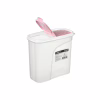 Емкость для сыпучих продуктов Ardesto Fresh 1.8 л Pink (AR1218PP) - Image 2