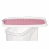 Ємність для сипучих продуктів Ardesto Fresh 1.8 л Pink (AR1218PP) - Image 3