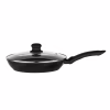 Сковорода Ardesto Gemini Gourmet Aosta з кришкою 28 см (AR1928GMP) - Image 5