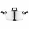 Каструля Ardesto Gemini з бакелітовими ручками 3,8 л (AR3538G) - Image 3