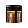 Ємність для сипучих продуктів Ardesto Golden Moon 540 мл (AR1354BLRG) - Image 5
