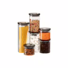 Ємність для сипучих продуктів Ardesto Fresh скло, пластик 1600 мл (AR1316SF) - Image 8
