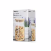 Емкость для сыпучих продуктов Ardesto Fresh стекло, бамбук 760 мл (AR1376BLR) - Image 4