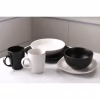 Салатник Ardesto Molize 14.5 см White (AR2914MW) - Image 3