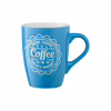 Чашка Ardesto Coffee 330 мл Blue (AR3469BL) - Image 3