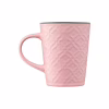 Чашка Ardesto Relief 320 мл Pink (AR3474P) - Image 5