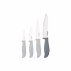 Кухонний ніж Ardesto Fresh 27.5 см Grey (AR2127CG) - Image 3