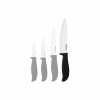 Кухонний ніж Ardesto Fresh 27.5 см Black (AR2127CB) - Image 3
