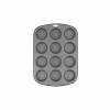 Форма для випікання Tefal Easybake Baking Muffin на 12 шт (J1745074) - Image 2