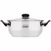 Каструля Bravo Chef 4.5 л Bakelite (BC-2002-24) - Image 2