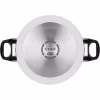 Каструля Bravo Chef 4.5 л Bakelite (BC-2002-24) - Image 6