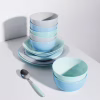 Салатник Luminarc Diwali 21 см Light Blue (P2614) - Image 3
