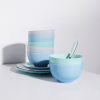 Салатник Luminarc Diwali 21 см Light Blue (P2614) - Image 5