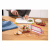 Пищевой контейнер Tefal Masterseal Glass Red 800 мл (N1041410) - Image 4