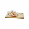 Пищевой контейнер Tefal Masterseal Glass Red 2 л (N1041110) - Image 3