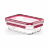 Харчовий контейнер Tefal Masterseal Glass7 Red 0.7 л (N1040610) - Image 2