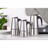 Гейзерная кофеварка Ardesto Gemini Apulia 6 чашок (AR0806SS) - Image 5