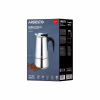 Гейзерная кофеварка Ardesto Gemini Apulia 6 чашок (AR0806SS) - Image 10