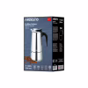 Гейзерная кофеварка Ardesto Gemini Apulia 4 чашки (AR0804SS) - Image 10