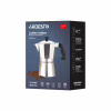 Гейзерная кофеварка Ardesto Gemini Cremona 3 чашки (AR0803AG) - Image 10