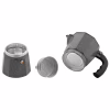 Гейзерная кофеварка Ardesto Gemini Molise 9 чашок (AR0809AGS) - Image 10