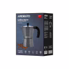Гейзерная кофеварка Ardesto Gemini Molise 9 чашок (AR0809AGS) - Image 11