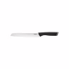 Кухонний ніж Tefal Comfort 20 см Чорний (K2213444) - Image 2