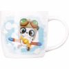 Комплект посуду Ardesto Panda Pilot порцеляна 3 предмети (AR3451PS) - Image 2