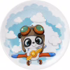 Комплект посуду Ardesto Panda Pilot порцеляна 3 предмети (AR3451PS) - Image 4