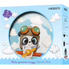 Комплект посуду Ardesto Panda Pilot порцеляна 3 предмети (AR3451PS) - Image 5