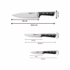 Набір ножів Tefal Ice Force 3 предмети (K2323S74) - Image 11