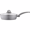 Сковорода Ardesto Gemini Gourmet Apulia з кришкою 24 см (AR2424GGL) - Image 2