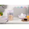 Емкость для сыпучих продуктов Ardesto Fresh 3в1 3 х 0,75 л Ліловий (AR1375LP) - Image 6