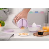 Емкость для сыпучих продуктов Ardesto Fresh 3в1 3 х 0,75 л Ліловий (AR1375LP) - Image 7