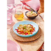 Блюдо Luminarc Friends Time 25 см Бірюзове (P6386) - Image 3