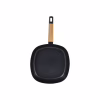 Сковорода Bergner Гриль Earth Black 28 см (BG-34625-BK) - Image 2