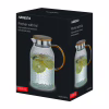Глечик Ardesto Dew 1500 мл, боросилікатне скло, прозорий (AR2615BPG) - Image 3