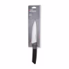 Кухонный нож Ardesto Gemini Gourmet 15.5см, чорний (AR2133SB) - Image 3
