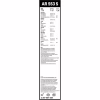 Щетка стеклоочистителя Bosch 3 397 007 589 - Image 5