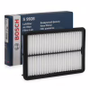 Повітряний фільтр для автомобіля Bosch F 026 400 347 - Image 4